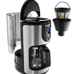 KitchenAid 12-Cup Glass Carafe Coffee Maker